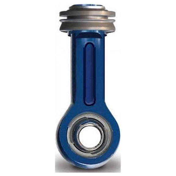 AFCO Racing Products 20176-2 Non-Adjustable M2 Shock 2 in. Extension Rod End