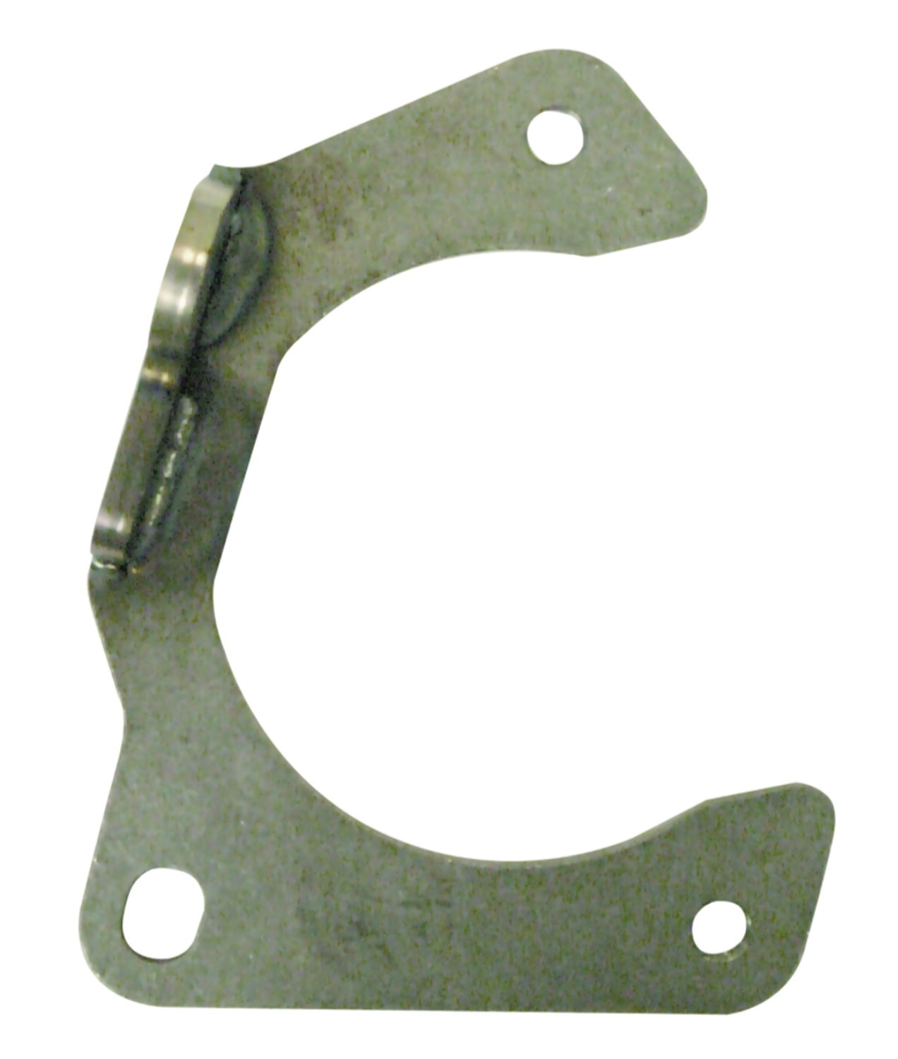 AFCO Racing Steel GM Metric Caliper Bracket Pinto Spindle Hybrid Rotor Left Hand 40122PL AFCO Racing Steel GM Metric Caliper Bracket Pinto Spindle Hybrid Rotor Left Hand 40122PL