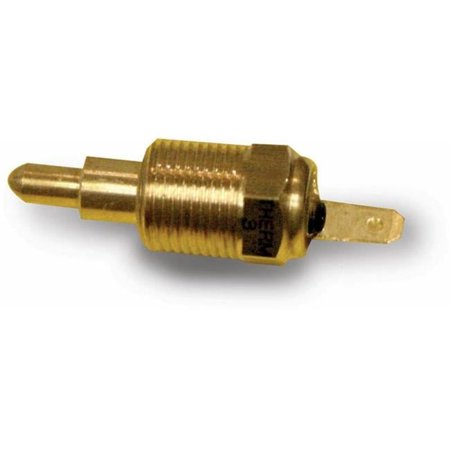 AFCO Racing Products 85286 Racing Products On 200 Degree F Temperature Switch Off 185 deg F - 0.25 in. NPT Thread