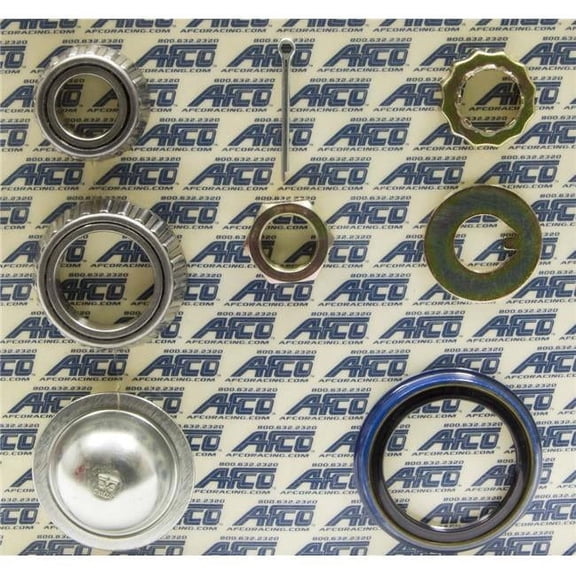 AFCO Racing Products 9851-8551 Hybrid Hub Master Install Kit