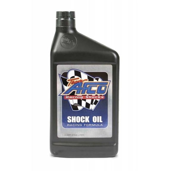 AFCO Racing Products MT59506 Racing Formula Shock Oil - 1 Quart