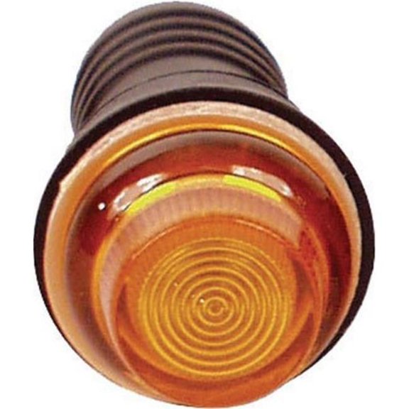 AFCO Replacement Gage Light, Amber