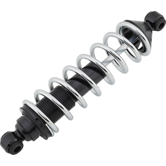 AFCO Street Rod Coilover Shock Kit, Black, 225 Lb