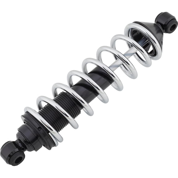 AFCO Street Rod Coilover Shock Kit, Black, 275 Lb