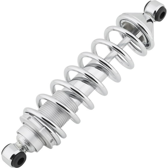 AFCO Street Rod Coilover Shock Kit, Chrome, 225 Lb
