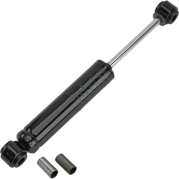 AFCO Street Rod Non-Adjustable Gas Shock, Chrome