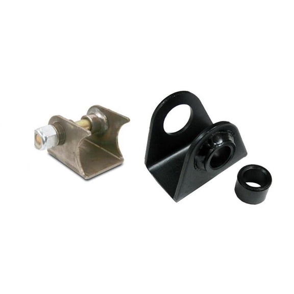 AFCO Weld-On Roll Cage Shock Mount & Lower Shock Mount