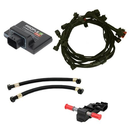 Advanced Fuel Dynamics AFD AFD-PCP-TBSS1 ProFlex Commander Flex Fuel Management System Conversion Kit