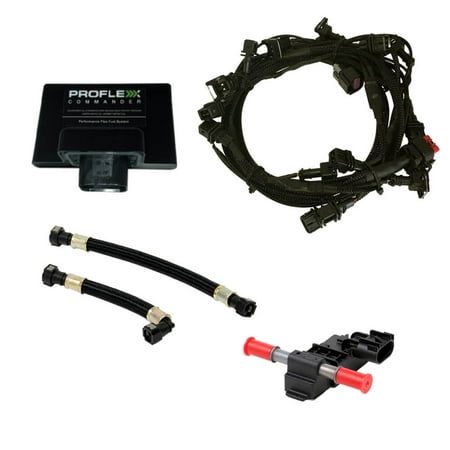 Advanced Fuel Dynamics AFD AFD-PFC-E46330 ProFlex Commander Flex Fuel Management System Conversion Kit