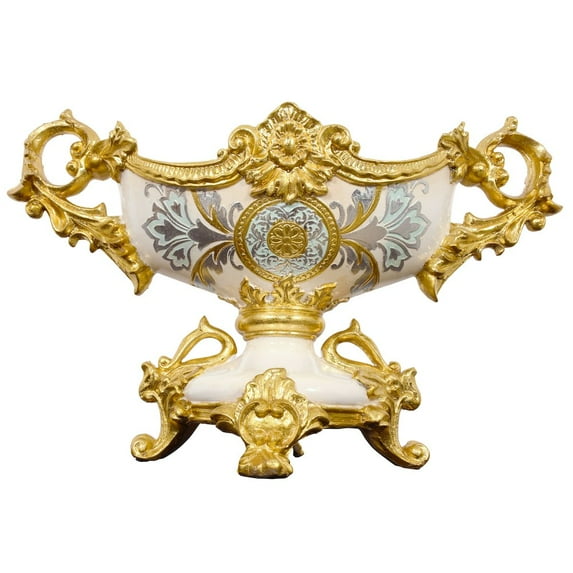 AFD Celine Crowned Center Piece