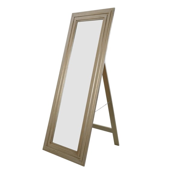 AFD Cheval Mirror Silver