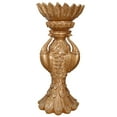 thumbnail image 1 of AFD Copper Drizzle Large Peacock Vase, 1 of 5