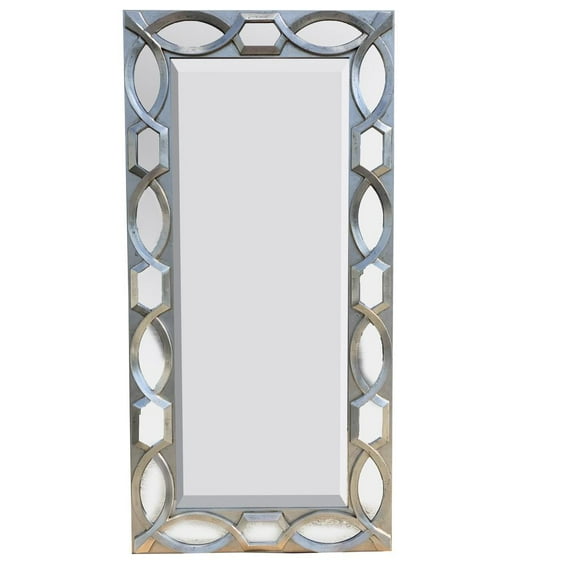 AFD Diamond Stack Leaner Silver