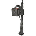 thumbnail image 1 of AFD Estate Aluminum Mailbox On Stand, 1 of 2