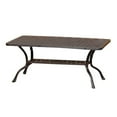 thumbnail image 1 of AFD Home 10336552 Savannah Cocktail Table, Brown, 1 of 1
