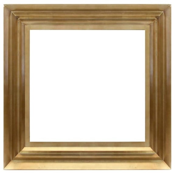 AFD Home 11244844 Modern Wave Frame, 24 x 36SIL