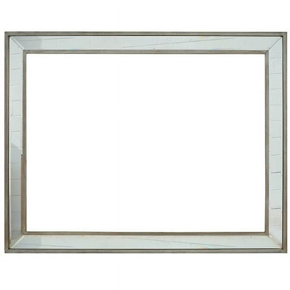AFD Home 11247691 Brushed Spectrum Frame, 48 x 60-690, Multi Color