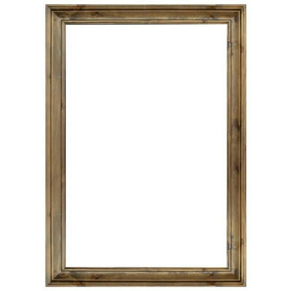 AFD Home 12011499 48 x 60 in. American Woodland Frame - Wood Tone