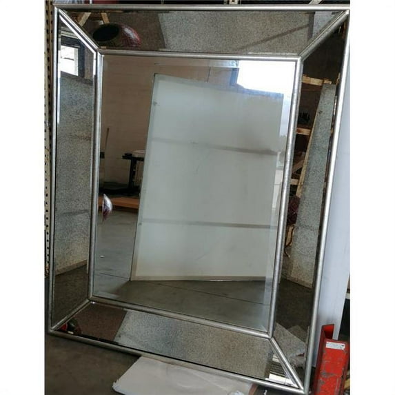 AFD Home 12014036 36 x 72 in. F970 Framed Mirror