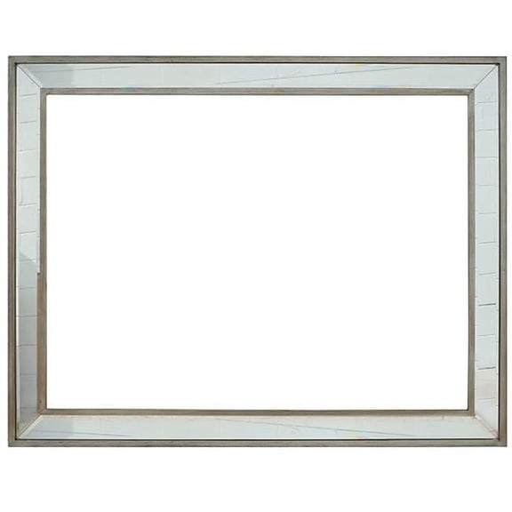 AFD Home Brushed Spectrum Frame, 24 x 36-690, Multi Color