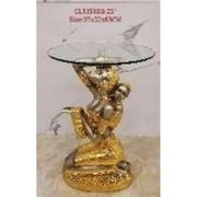 AFD Home Essence of Motherhood Side Table