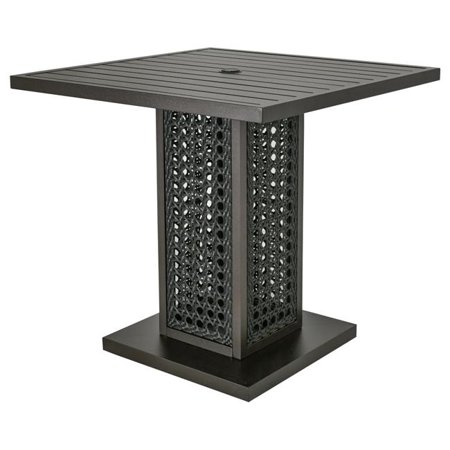 AFD Home 12011536 Monterey Outdoor Pub Table - Multi Color price history and forecast - AFD Home Monterey