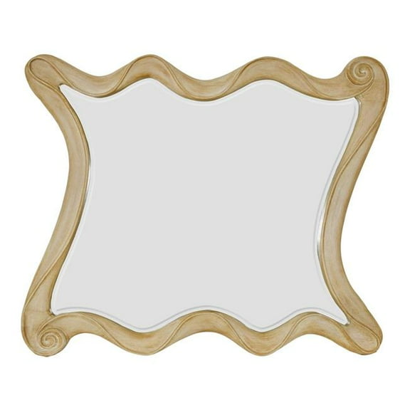 AFD Home  Ribbon Mirror Beach Stone