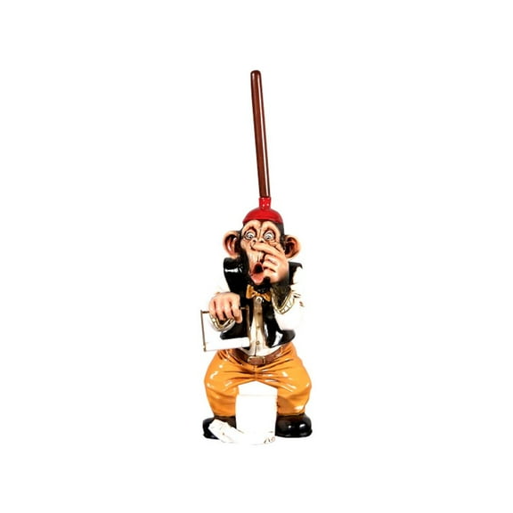 AFD Toilet Monkey TP Holder