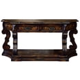 thumbnail image 1 of Inca Grand Console Table, 1 of 1