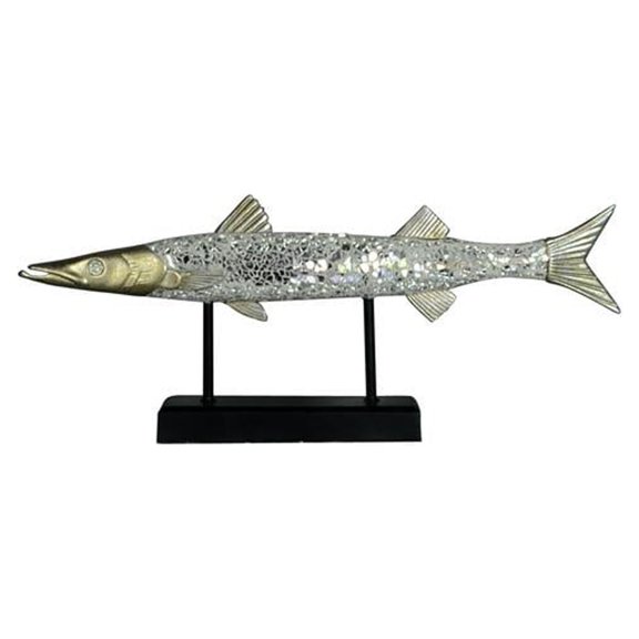 Laviere Mosaic Fish Small