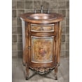 thumbnail image 1 of Lima Copper Vanity, 1 of 4