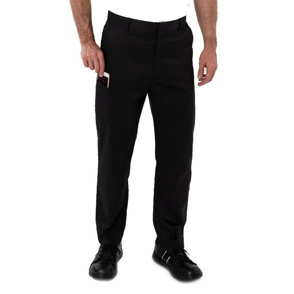 AFD Mens Slim Fit Stretch Pants