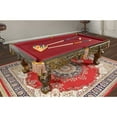 thumbnail image 1 of AFD Monarch Oak Pool Table Professional Size (KIT), 1 of 5