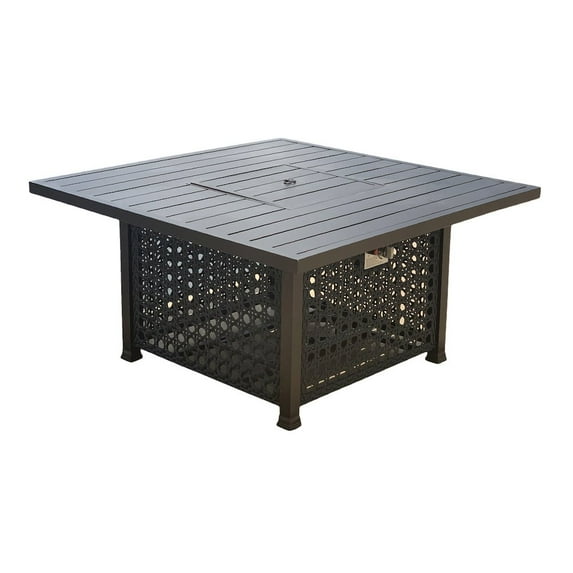 AFD Monterey Firepit Table with Propane