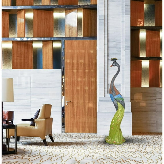 AFD Multicolor Grand Peacock