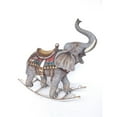 thumbnail image 1 of Rocking Elephant, 1 of 2