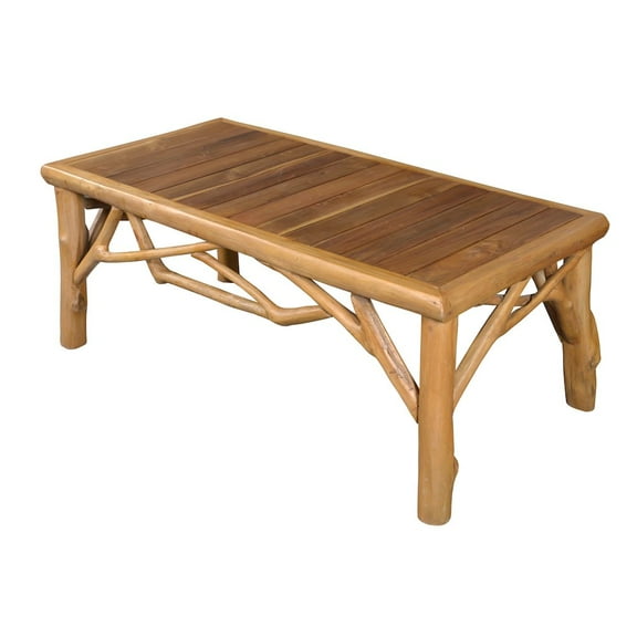 AFD Teak Lodge Coffee Table