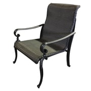 AFD Windermere Woven Outdoor Club Chair