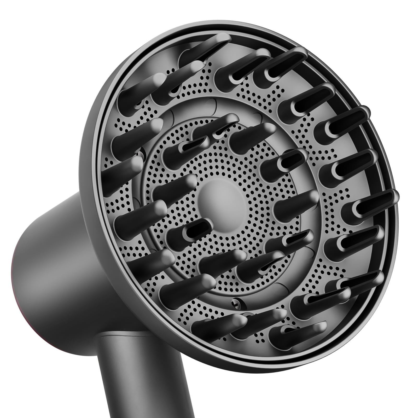 AFDD 6 Inch Diffuser Attachment compatible with Dyson Supersonic Hair ...