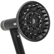 AFDD Large 6 inch Hair Dryer Diffuser Attachment Compatible with Shark Speed Style Upgraded for Fast Drying Curl Definition