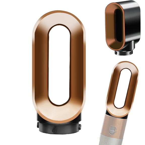 AFDD Pre-Styling Dryer Attachment Nozzle compatible with Dyson Airwrap Accessories Gold Part No. 969759-01
