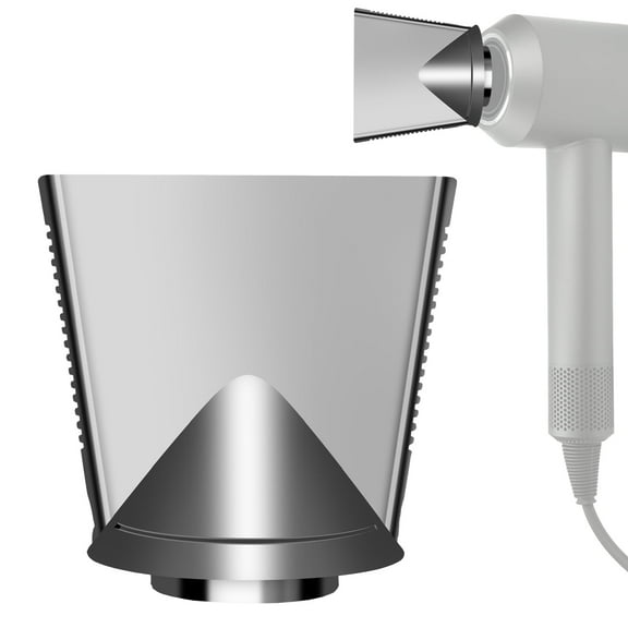 AFDD Salon Styling Concentrator Attachment Nozzle compatible with Dyson Supersonic Hair Dryer