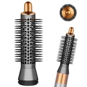 AFDD Small Round Volumizing Brush Attachment Compatible with Dyson Airwrap 20MM Perfect for Bangs to Creates Defined Bouncy Curls