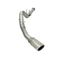 thumbnail image 1 of AFE 49-43064-P 5" Stainless Steel Exhaust for 15-16 Ford Powerstroke Diesel 6.7L Fits select: 2015-2016 FORD F350, 2015-2016 FORD F250, 1 of 6