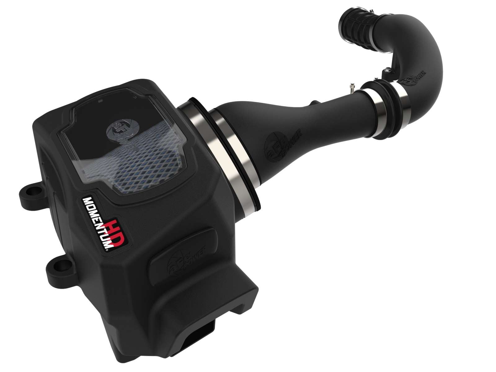 aFe Momentum HD AIS PRO 5R Intake 2014 RAM 1500 EcoDiesel V6-3.0L (td)