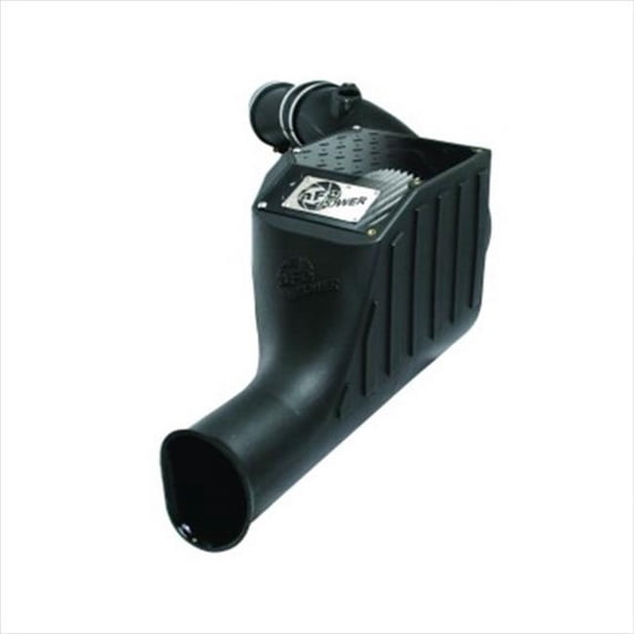 AFE 5181022 Magnum Force Pro Dry S Stage-2 Si Intake System, Ford Diesel Trucks 03-07 V8-6.0L - Td