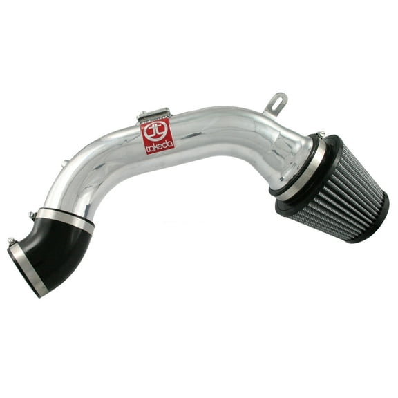 Takeda Stage-2 Cold Air Intake System w/ Pro DRY S Filter Polished