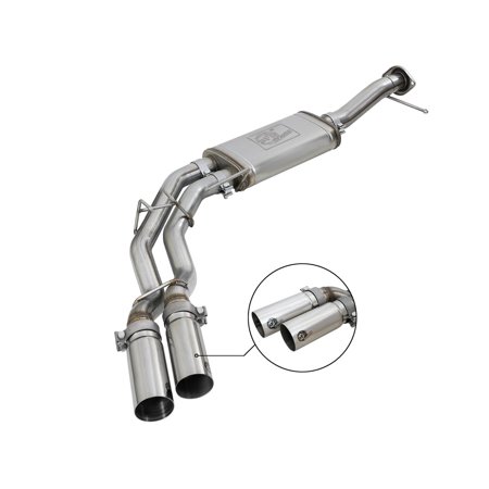 11-14 Ford F-150 (3.5) Exhaust System Kit