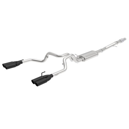 Chevrolet, GMC (6.2) Exhaust System Kit
