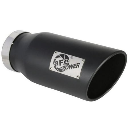 aFe MACH Force-XP 409 Stainless Steel Exhaust Tip for 5-inch Systems